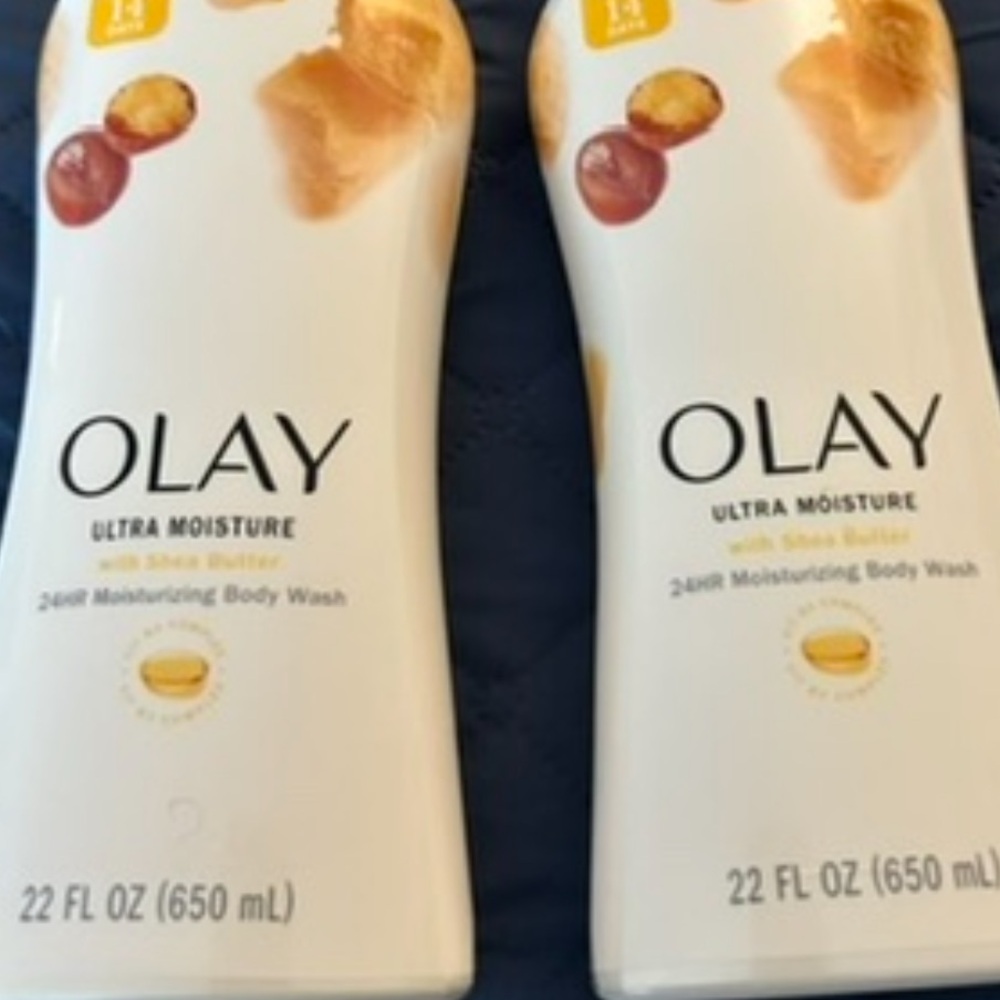 Olay Body Wash (2)
